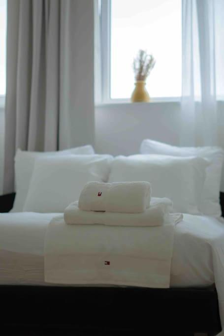 Luxury Luminous 2bedroom Center Of Appartamento *